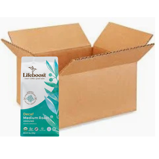 Lifeboost Retail - Lifeboost Coffee