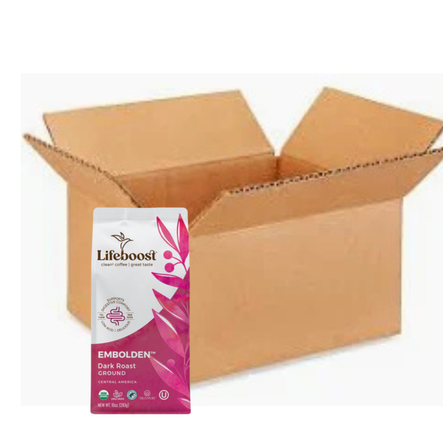 Lifeboost Retail - Lifeboost Coffee