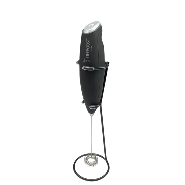 Lifeboost Frother - Lifeboost Coffee