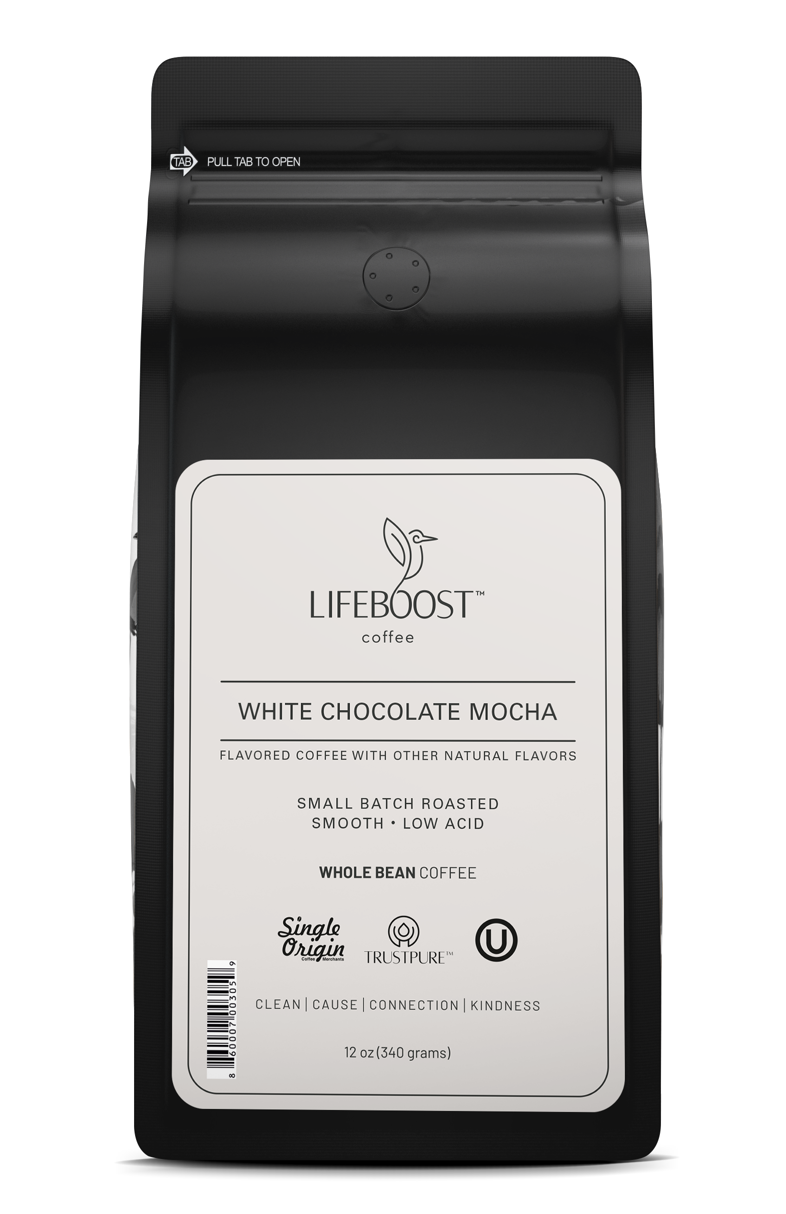 White Chocolate Mocha