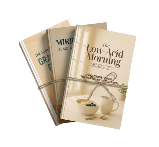 Lifeboost eBook Bundle - Lifeboost Coffee