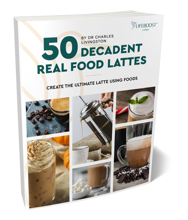 Subscription Gift Limited Ebooks - Lifeboost Coffee