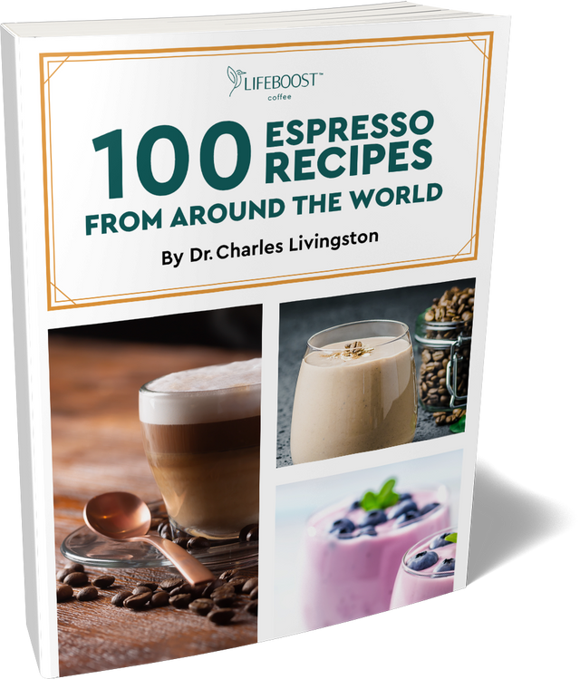 Subscription Gift Limited Ebooks - Lifeboost Coffee