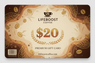 Gift Card $20
