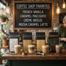 Coffee Shop Favorites