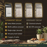 Decaf Dessert Bar
