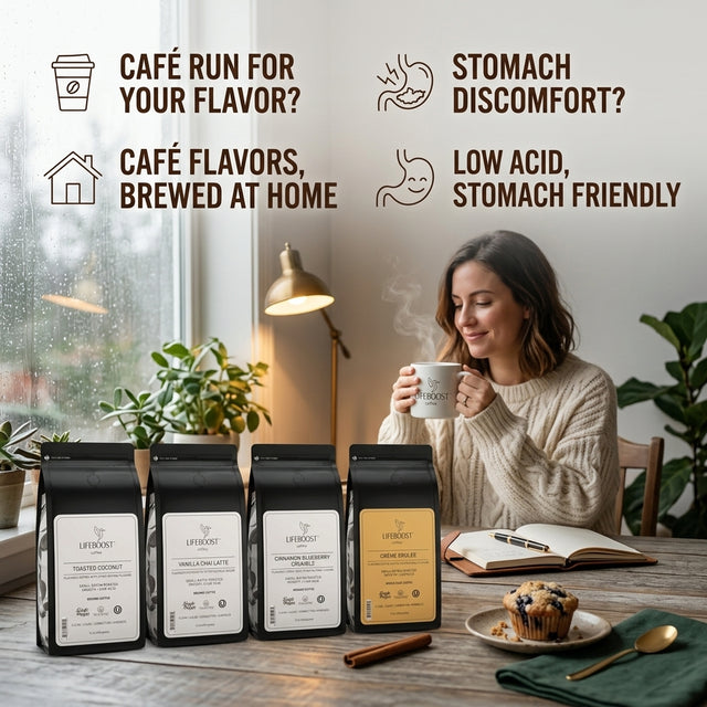 Cozy Café