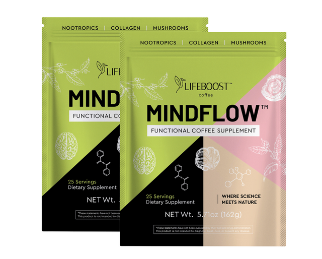 Mindflow Instant Coffee Sale