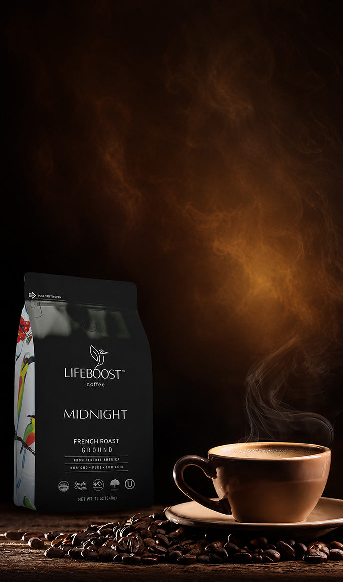 Lifeboost Coffee