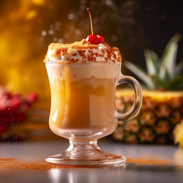 Low Acid Lifeboost Pineapple Upside-Down Cake Coffee