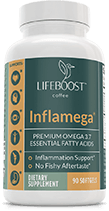 One bottle of Inflamega