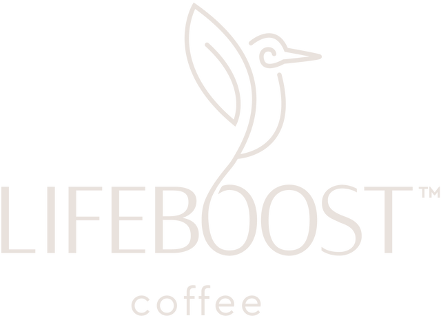 Short sleeve t-shirt - Lifeboost Coffee