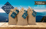 6x  Medium Roast Coffee 12 oz Bag - Bundle - Lifeboost Coffee