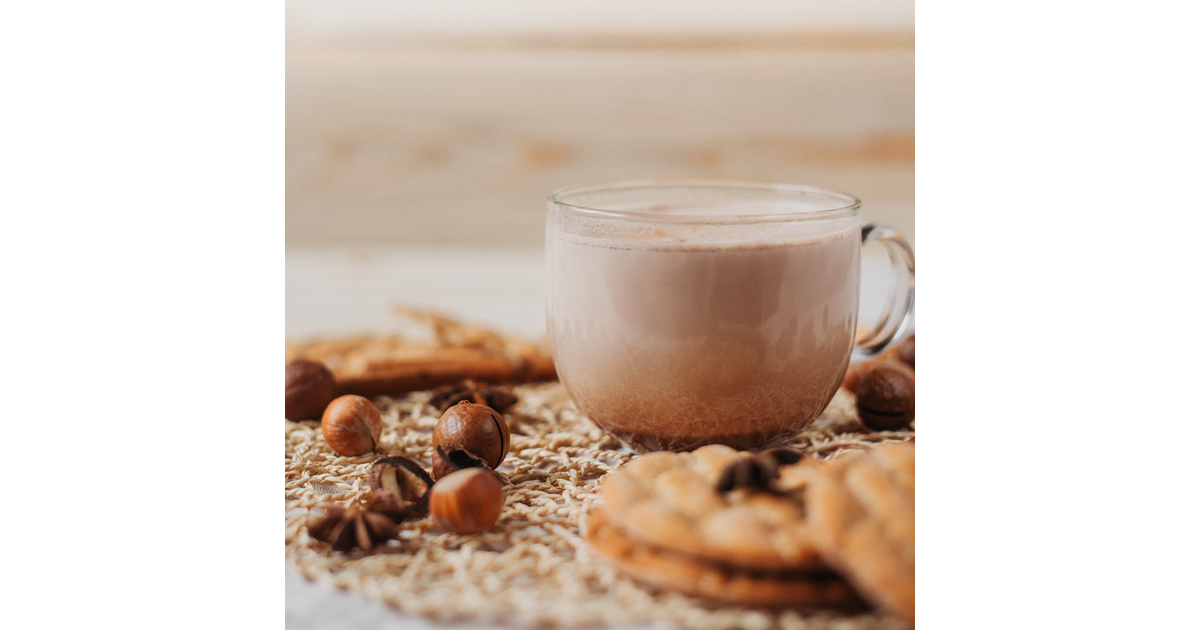 Hazelnut | Lifeboost Coffee