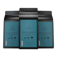 x3 Frosted Cinnamon Roll