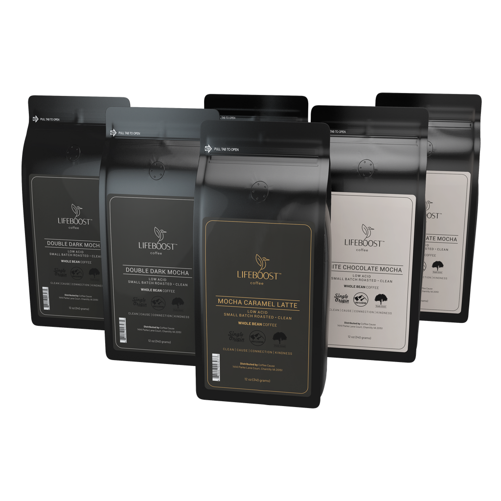 Chocolate Lovers Combo Bundle