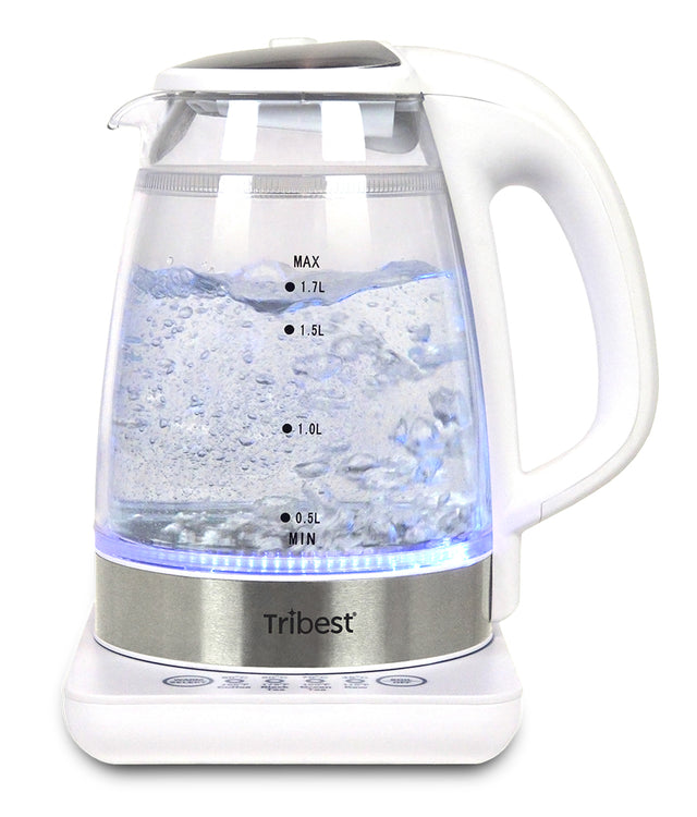 Tribest Glass Electric Brewing System - Lifeboost Coffee