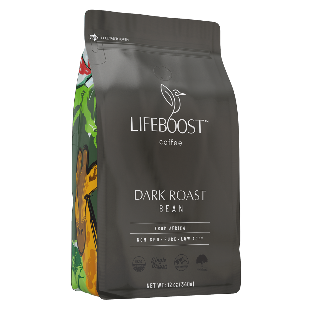 Lifeboost Africa Dark