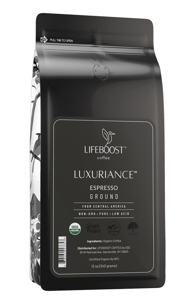 1x  Espresso Roast - Special - Lifeboost Coffee