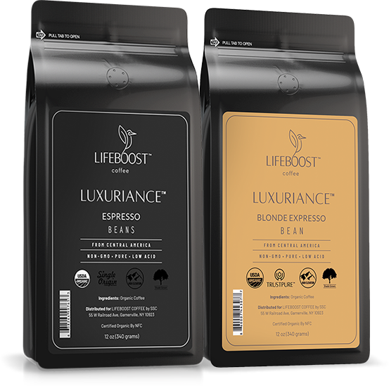 Espresso Lovers -SP - Lifeboost Coffee