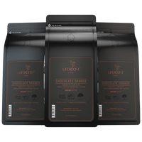 x3 Chocolate Covered Orange