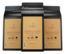 3x  Cinnamon Cappuccino - Bundle - Lifeboost Coffee