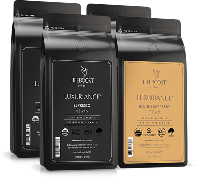 Espresso Lovers -SP - Lifeboost Coffee