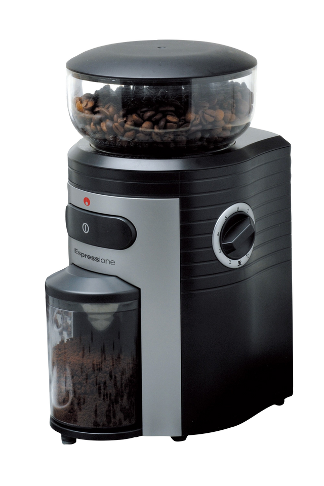 Conical Burr Coffee Grinder - Lifeboost Coffee