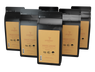 6x  Cinnamon Cappuccino Medium Roast Coffee 12 oz Bag - Bundle - Lifeboost Coffee