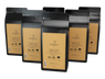 6x Single Origin Specialty, Eggnog Latte Coffee 12 oz Bag - Lifeboost Coffee