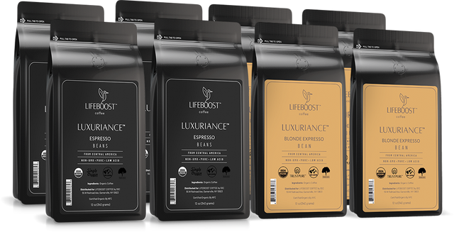 Espresso Lovers -SP - Lifeboost Coffee