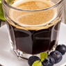 Midnight Blueberry Mocha - Lifeboost Coffee
