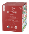 3x Dark Roast Lifeboost Go Bags - (10 bags in each) - Lifeboost Coffee