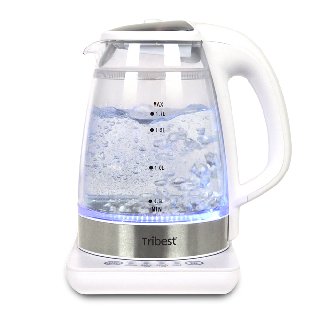 Tribest Glass Electric Brewing System - Lifeboost Coffee