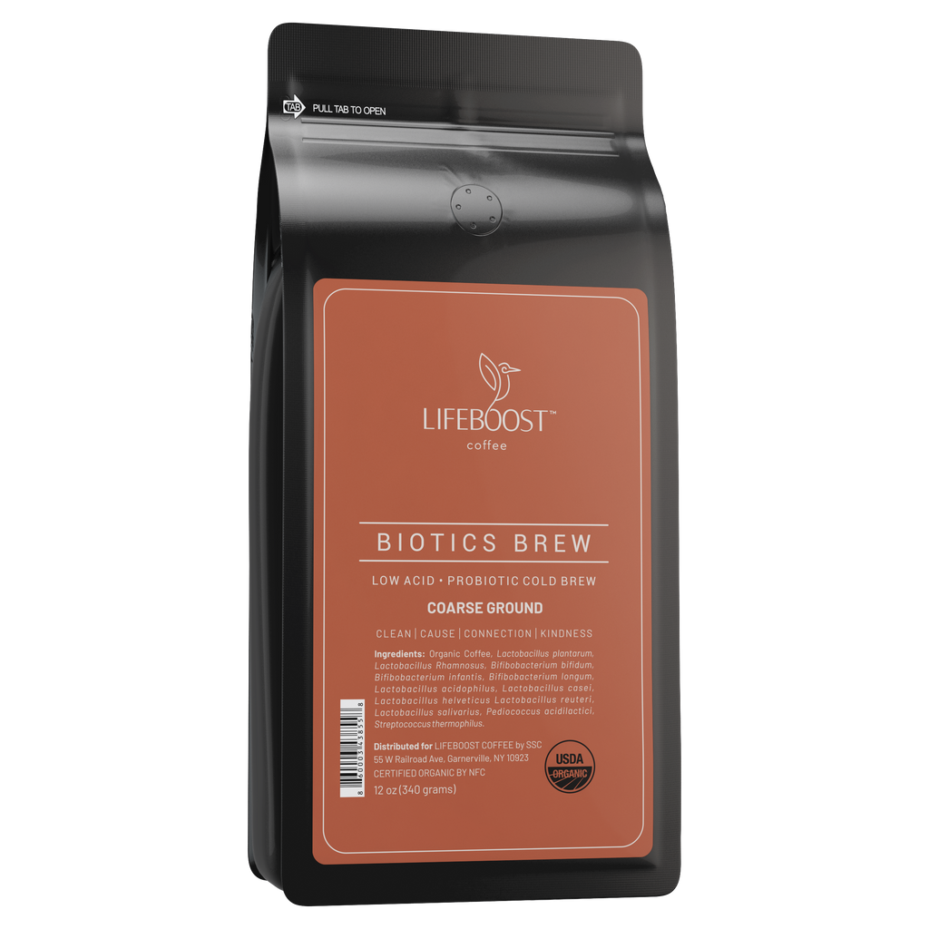 Biotics Cold Brew