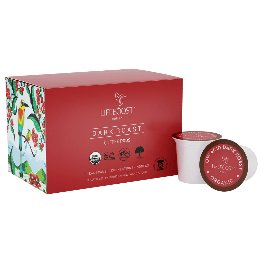Dark Roast Pods
