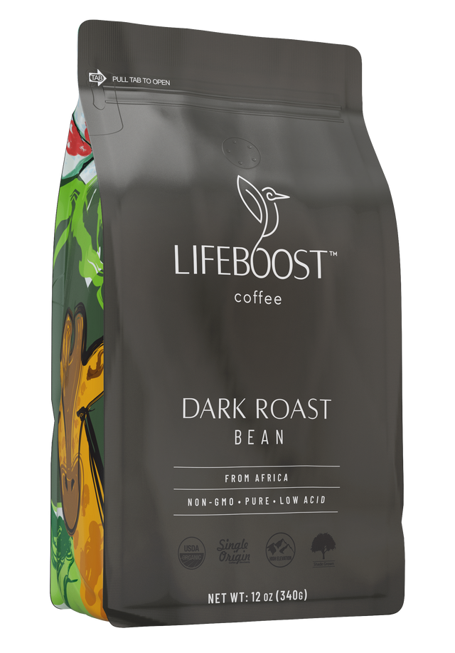 Lifeboost Africa - Lifeboost Coffee