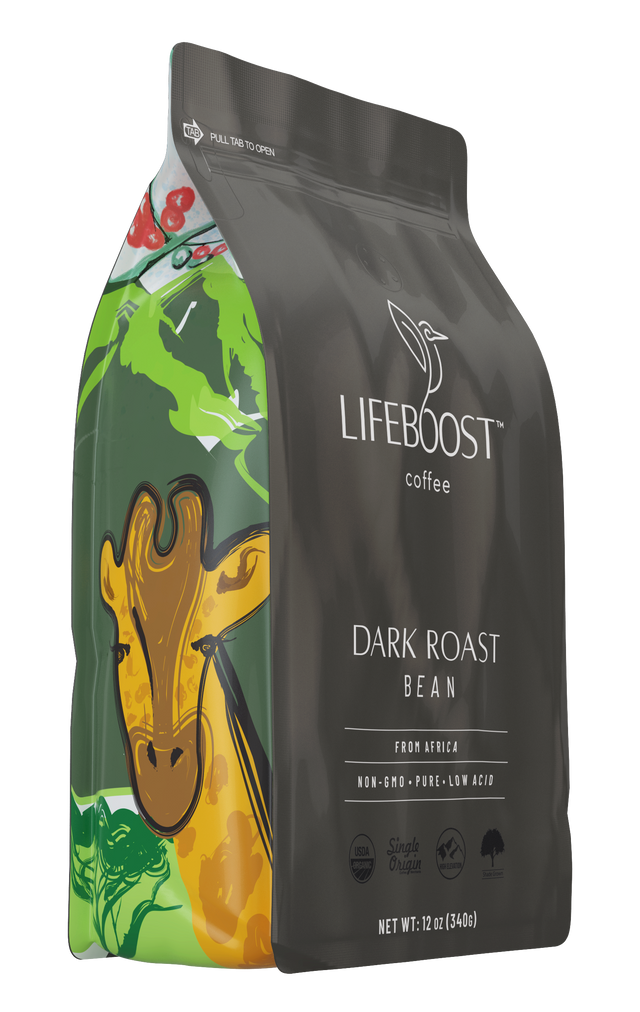 Lifeboost Africa-SP - Lifeboost Coffee