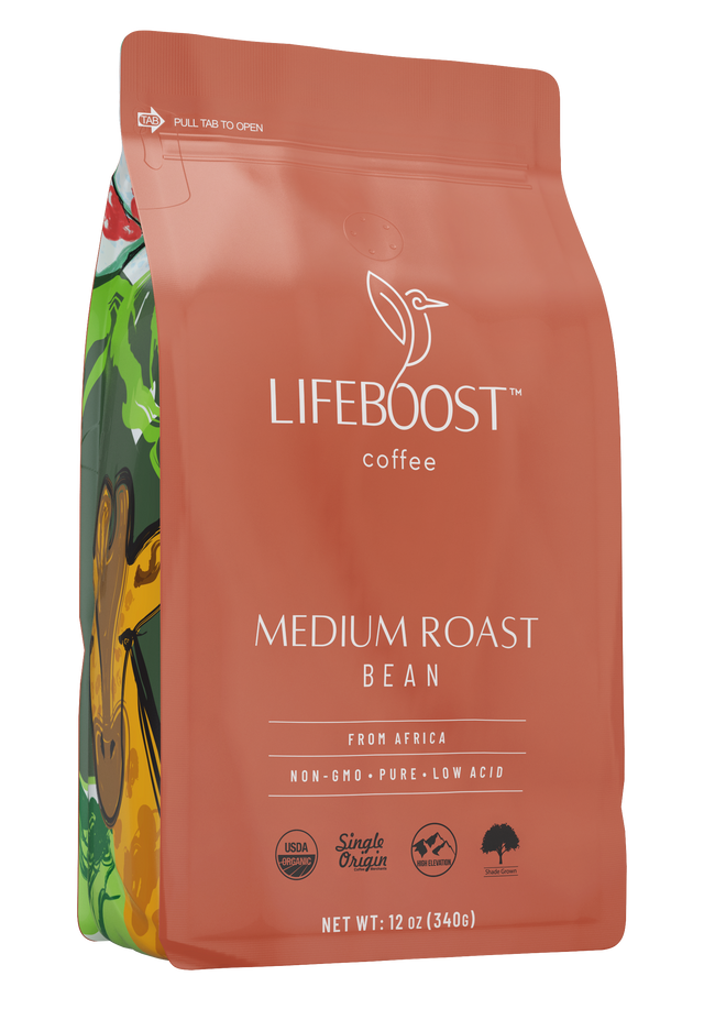 Lifeboost Africa - Lifeboost Coffee