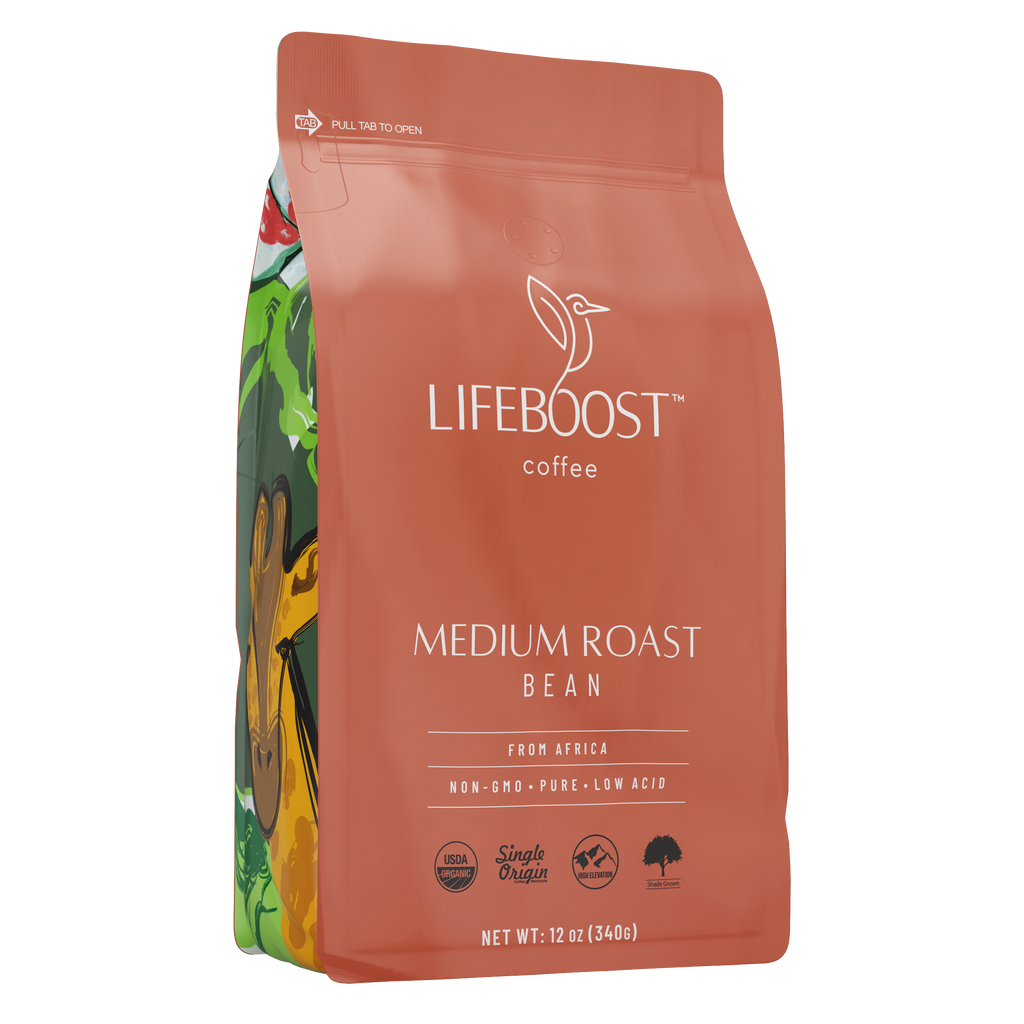 Lifeboost Africa Medium