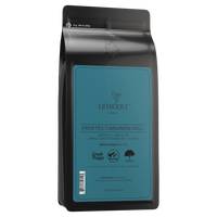 x1 Frosted Cinnamon Roll