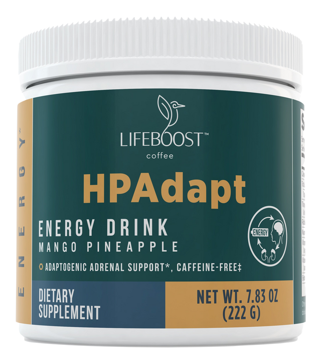 HPAdapt-1 Subscription - Lifeboost Coffee