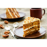 Frosted Carrot Cake - Lifeboost Coffee