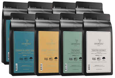 Brittney's Pick - Lifeboost Coffee