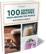 100 Espresso Recipes From Around The World - Digital Recipe eBook - Lifeboost Coffee