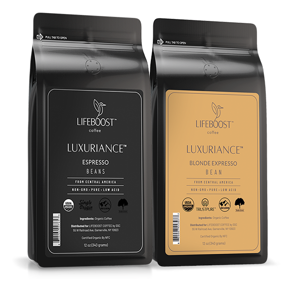 Espresso Lovers - Lifeboost Coffee