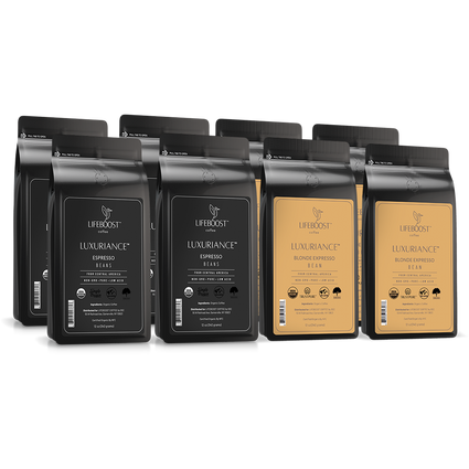 Espresso Lovers | Lifeboost Coffee