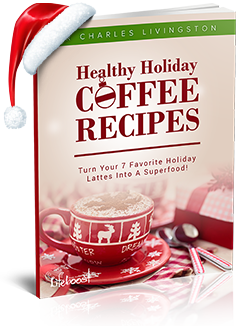 Healthy Holiday Coffee Recipes-ebook
