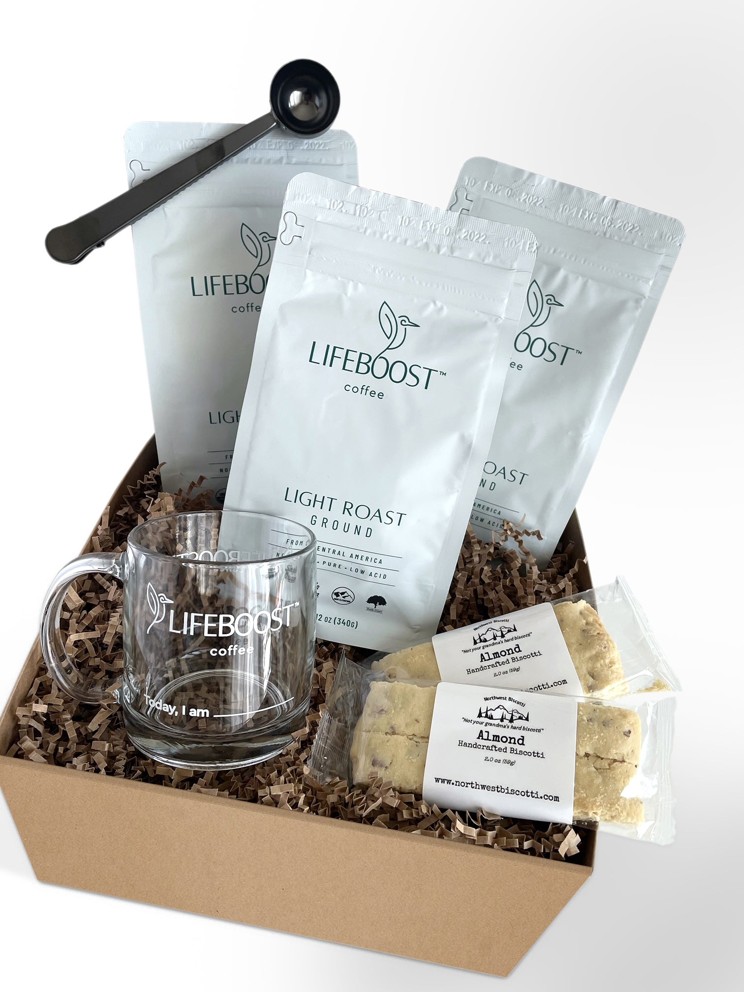 Giftbox - 3 Bags