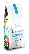 2x Optimist Light Roast - 1 Bag Subscription 1 Bag Free - Lifeboost Coffee